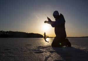 Ice Fishing